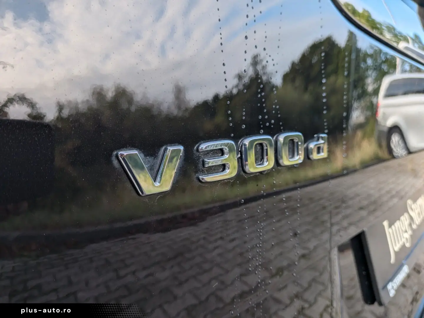 MERCEDES-BENZ V 300 d 4M Exclusiv L AMG Pano Standh &hellip;