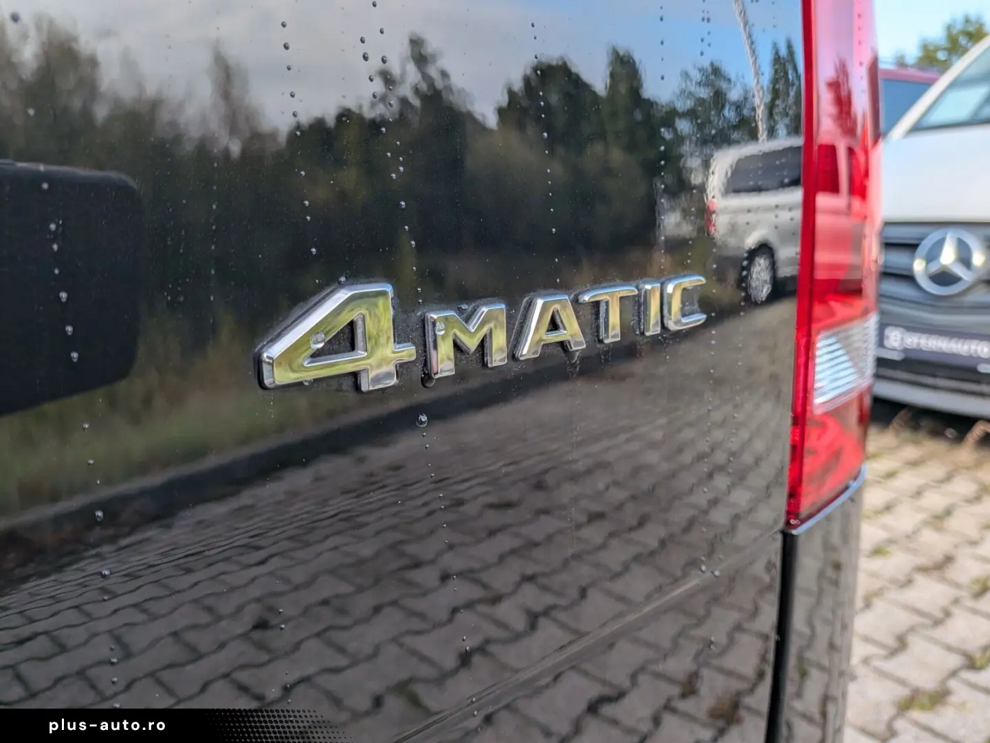 MERCEDES-BENZ V 300 d 4M Exclusiv L AMG Pano Standh &hellip;