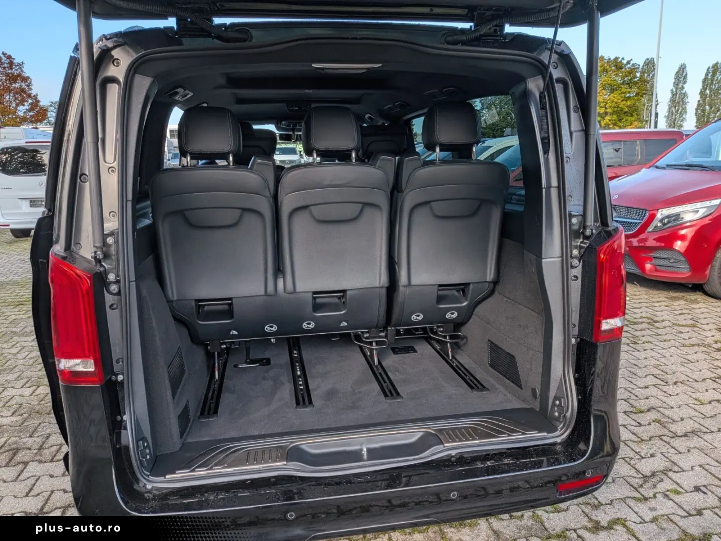 MERCEDES-BENZ V 300 d 4M Exclusiv L AMG Pano Standh &hellip;