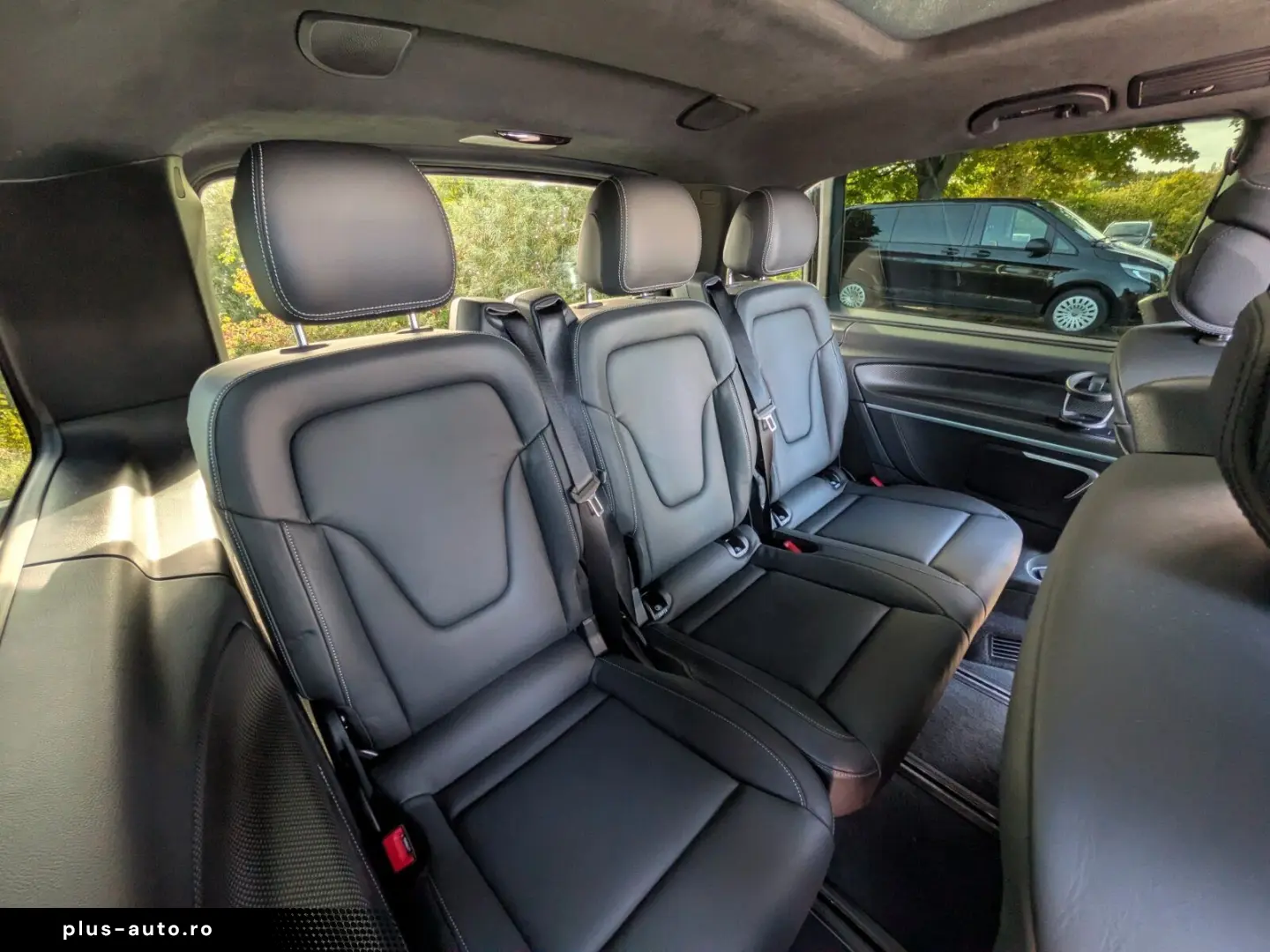 MERCEDES-BENZ V 300 d 4M Exclusiv L AMG Pano Standh &hellip;