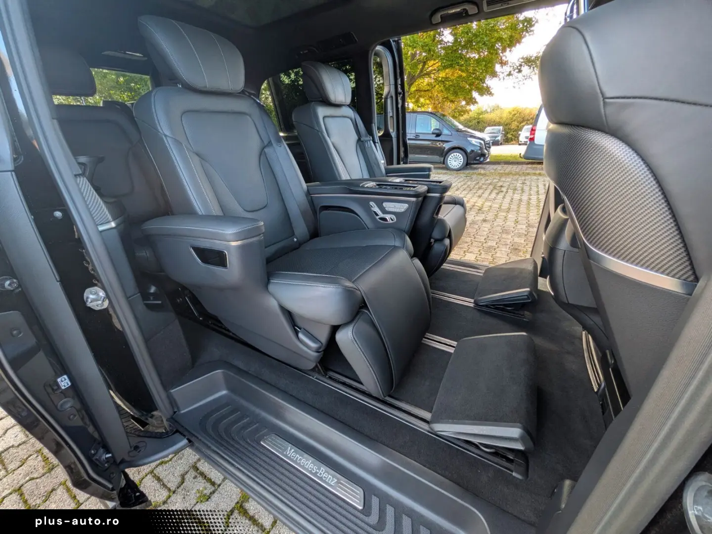 MERCEDES-BENZ V 300 d 4M Exclusiv L AMG Pano Standh &hellip;