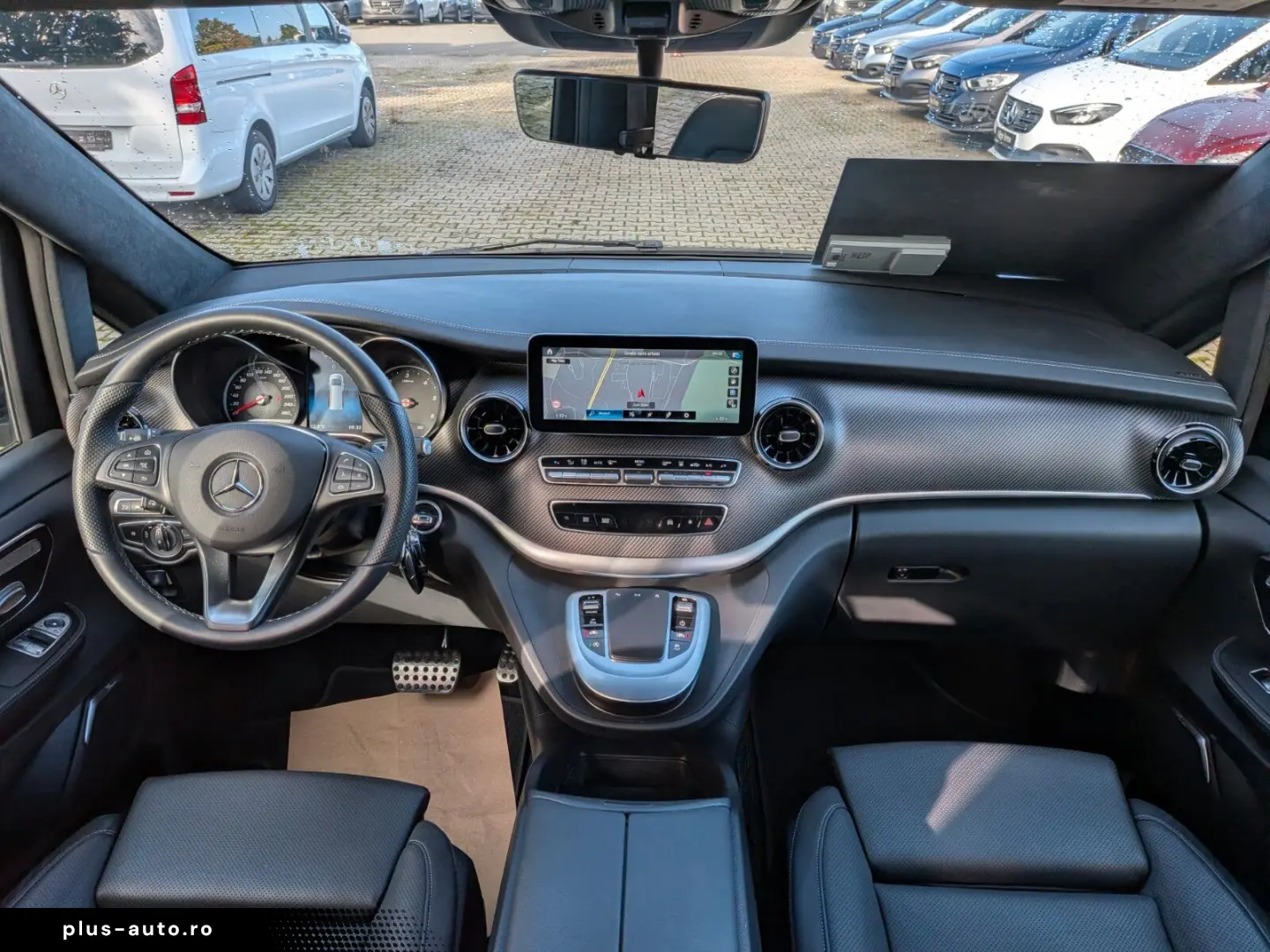 MERCEDES-BENZ V 300 d 4M Exclusiv L AMG Pano Standh &hellip;