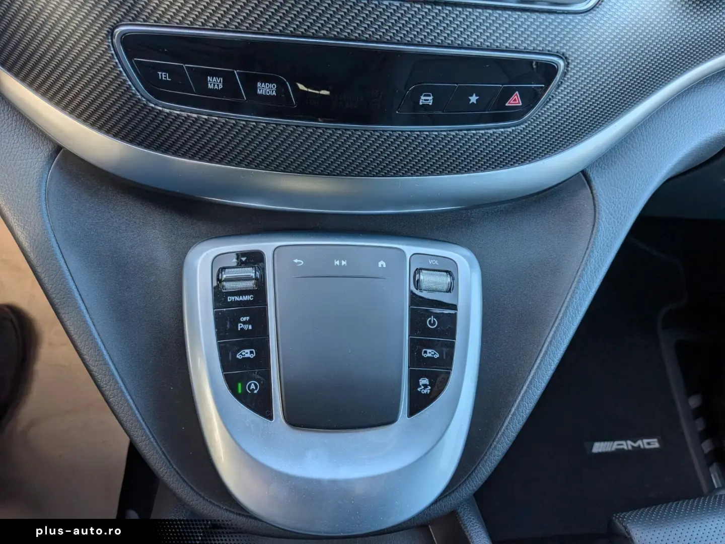 MERCEDES-BENZ V 300 d 4M Exclusiv L AMG Pano Standh &hellip;