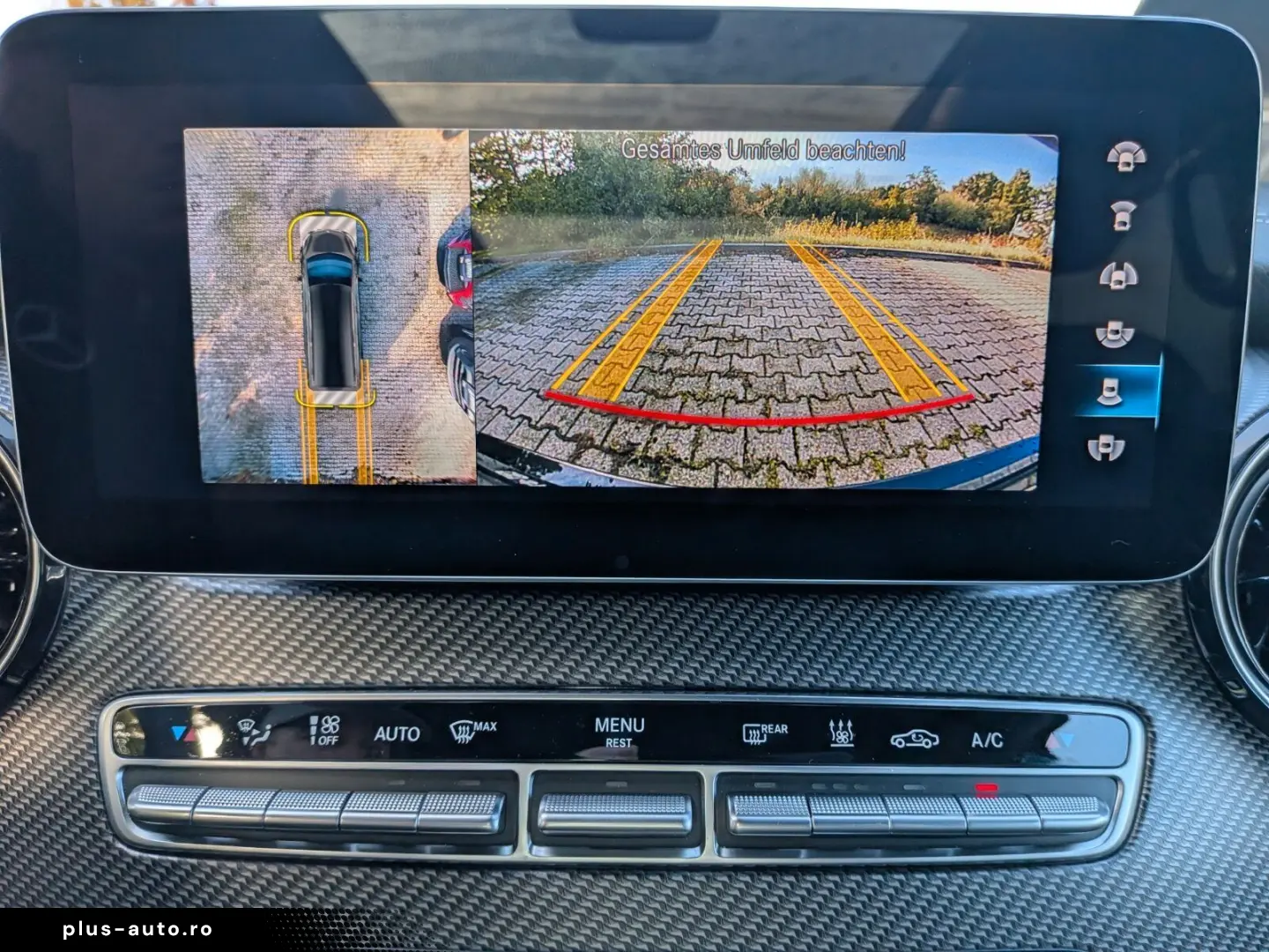 MERCEDES-BENZ V 300 d 4M Exclusiv L AMG Pano Standh &hellip;
