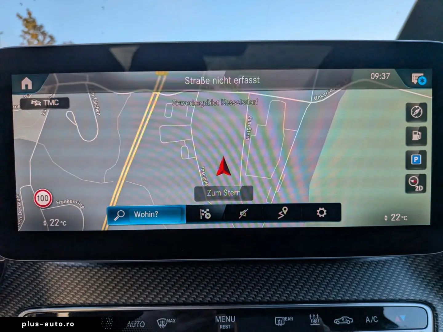 MERCEDES-BENZ V 300 d 4M Exclusiv L AMG Pano Standh &hellip;