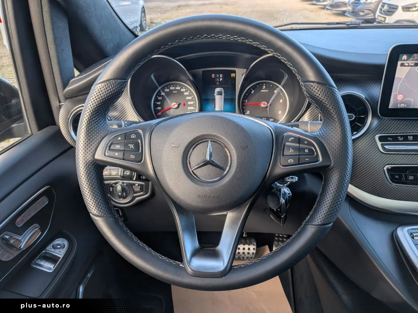 MERCEDES-BENZ V 300 d 4M Exclusiv L AMG Pano Standh &hellip;