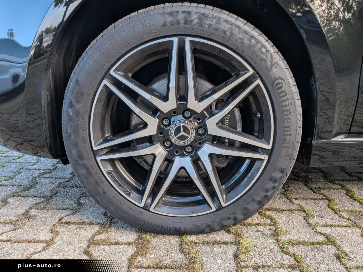 MERCEDES-BENZ V 300 d 4M Exclusiv L AMG Pano Standh &hellip;