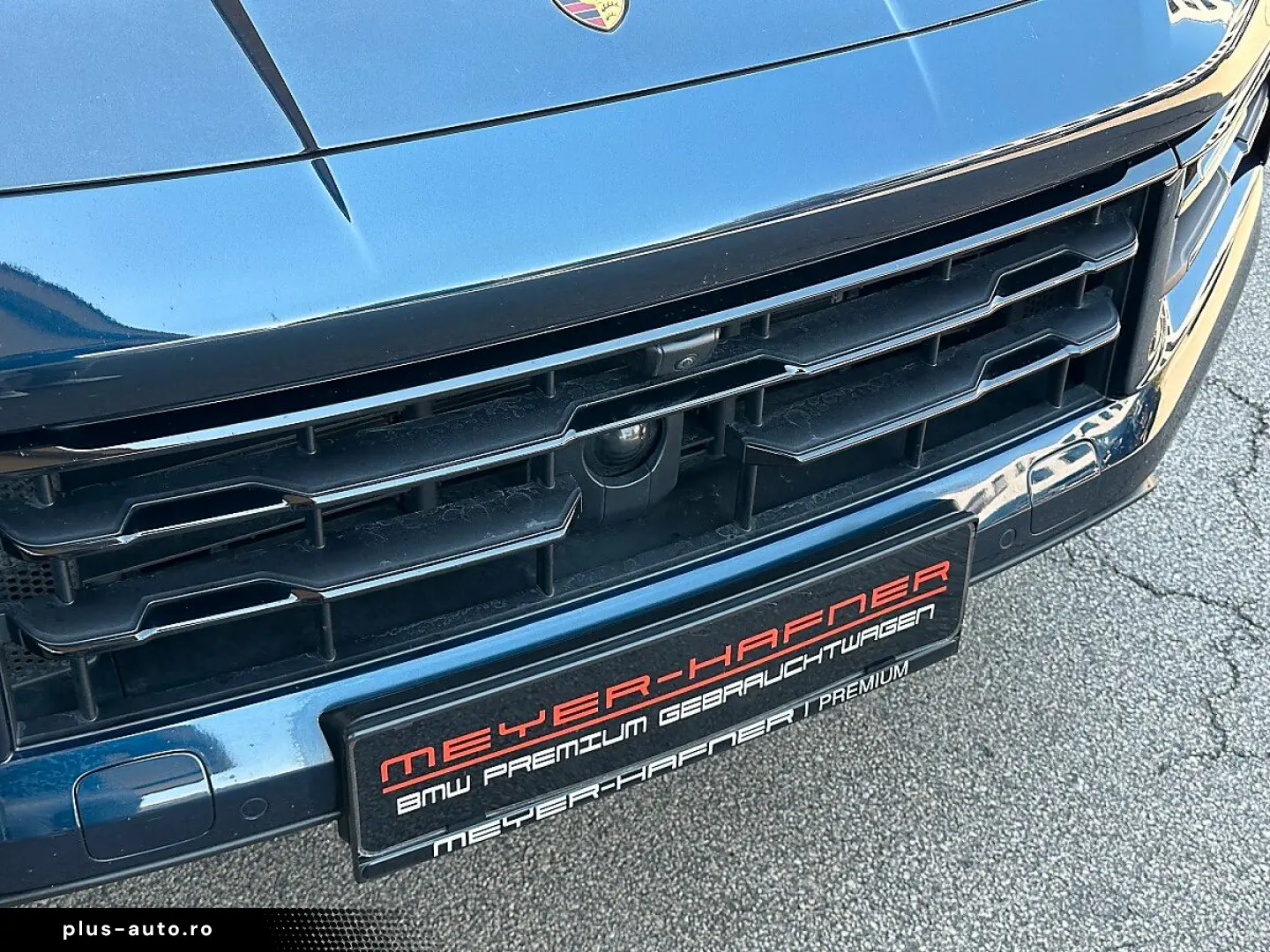 PORSCHE Cayenne Coupe III S E-Hybrid Aut.