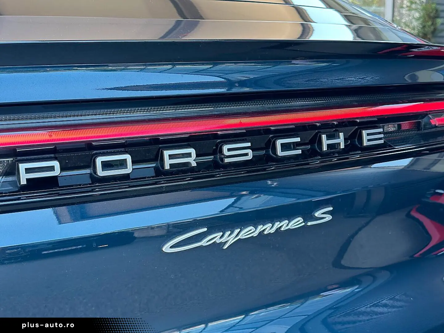 PORSCHE Cayenne Coupe III S E-Hybrid Aut.