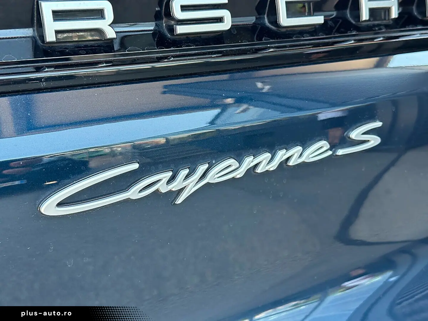 PORSCHE Cayenne Coupe III S E-Hybrid Aut.