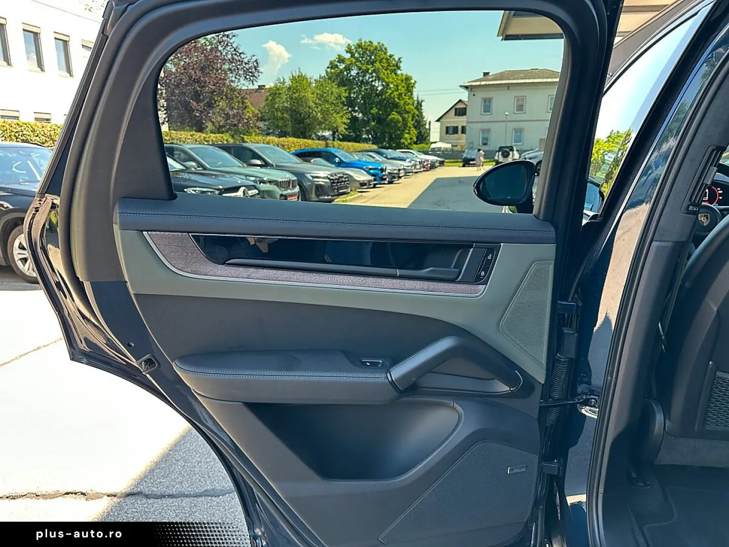 PORSCHE Cayenne Coupe III S E-Hybrid Aut.
