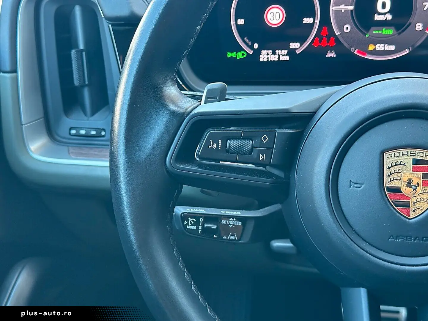 PORSCHE Cayenne Coupe III S E-Hybrid Aut.