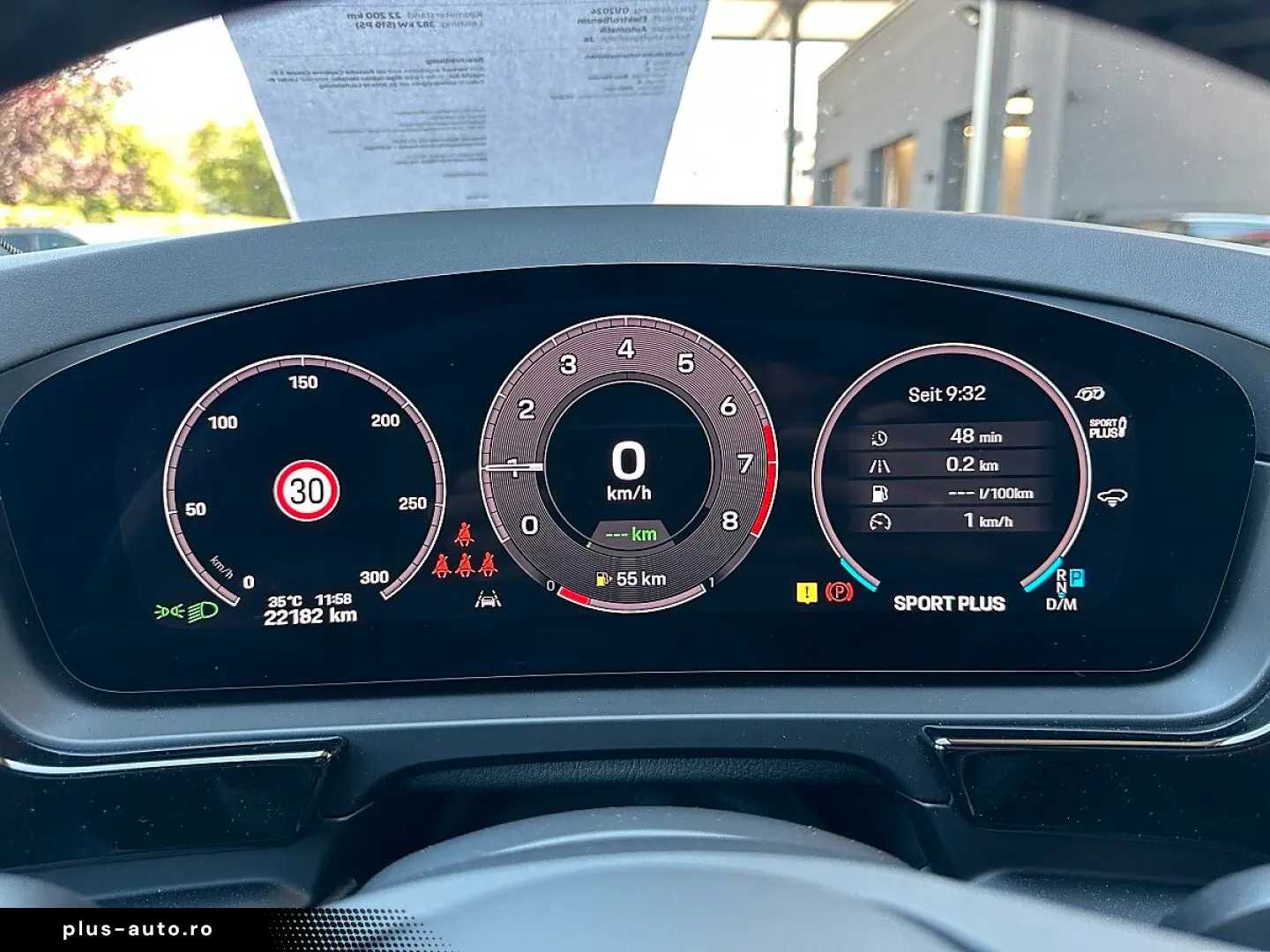 PORSCHE Cayenne Coupe III S E-Hybrid Aut.