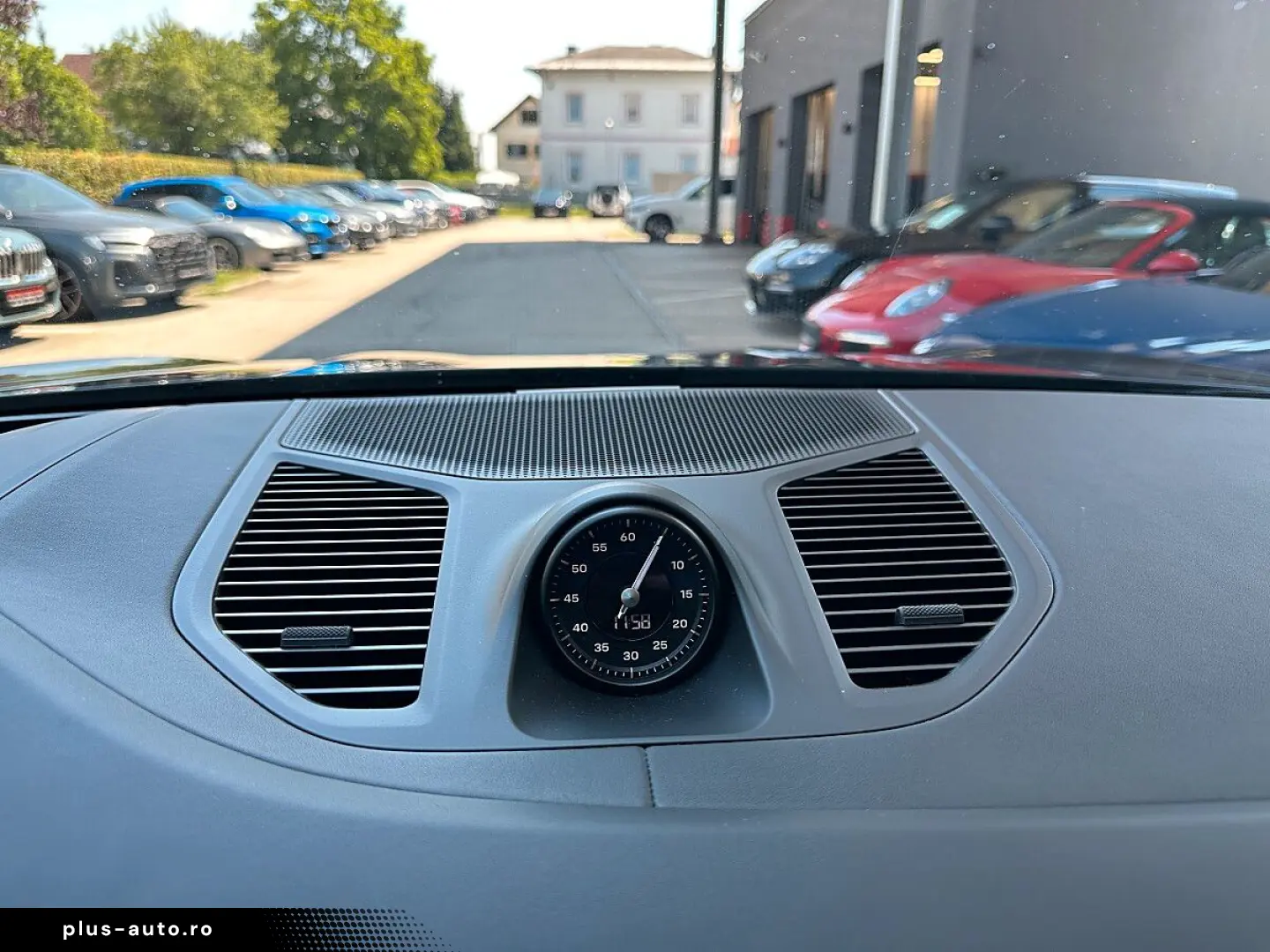PORSCHE Cayenne Coupe III S E-Hybrid Aut.