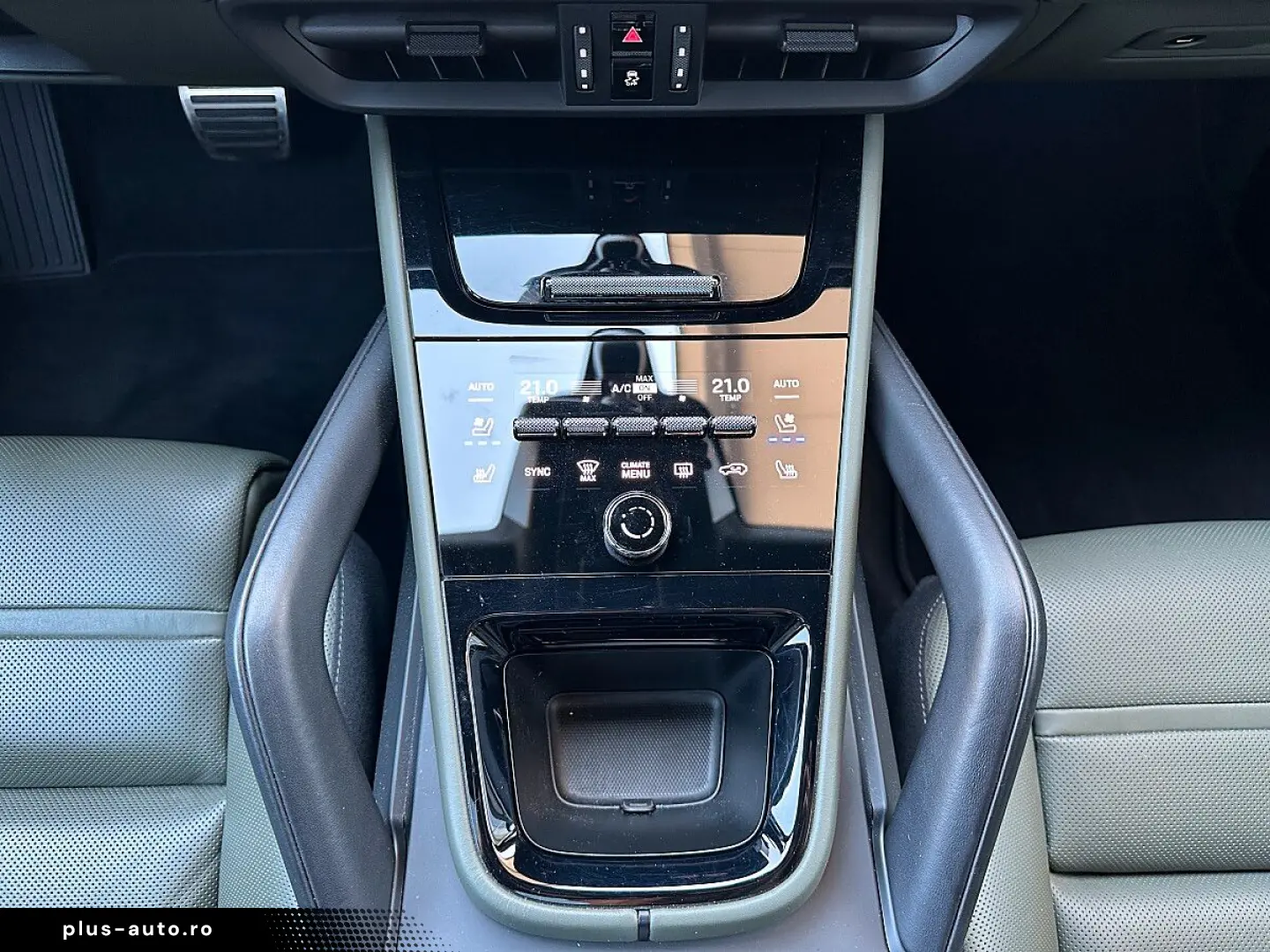 PORSCHE Cayenne Coupe III S E-Hybrid Aut.