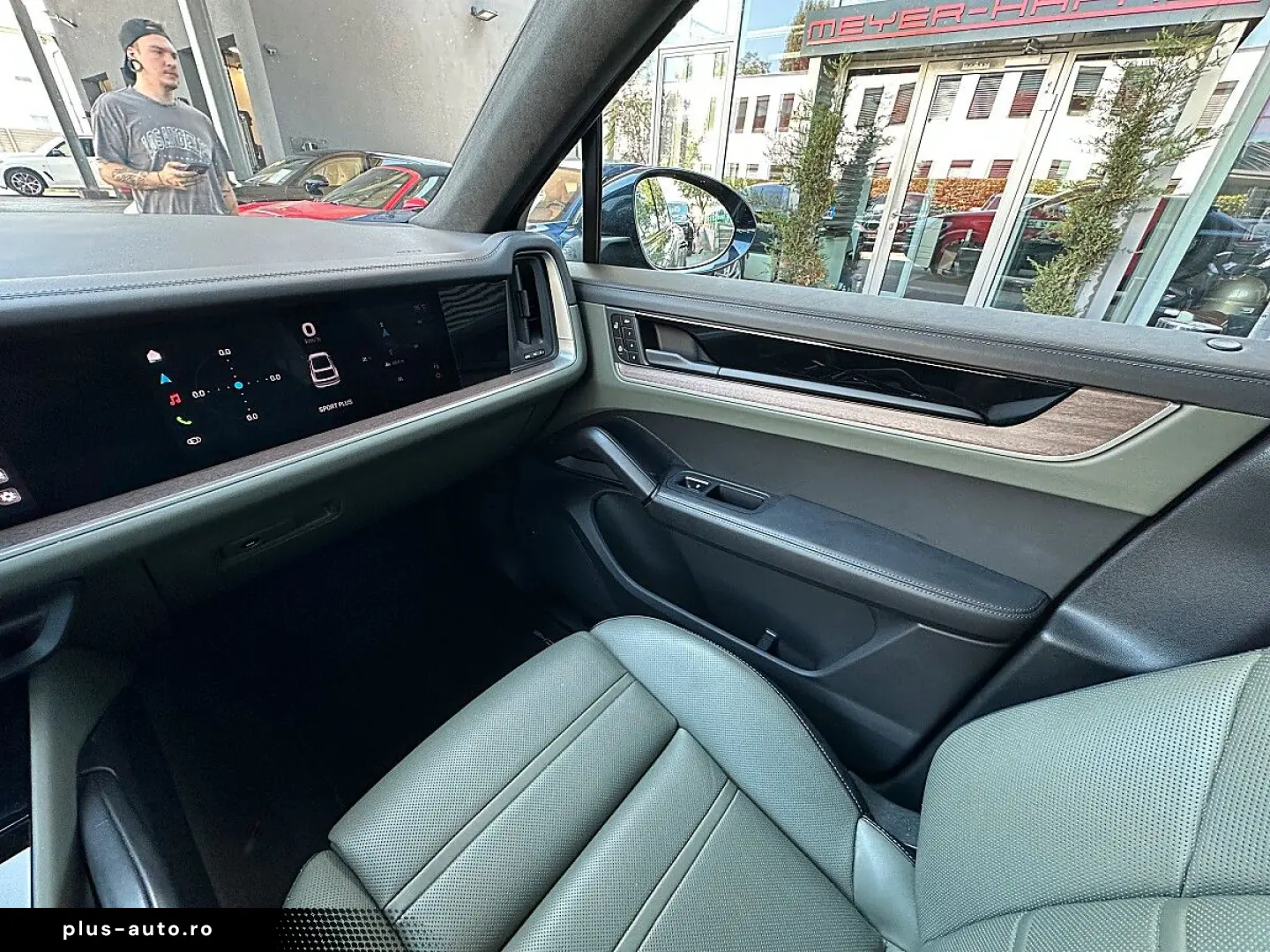 PORSCHE Cayenne Coupe III S E-Hybrid Aut.