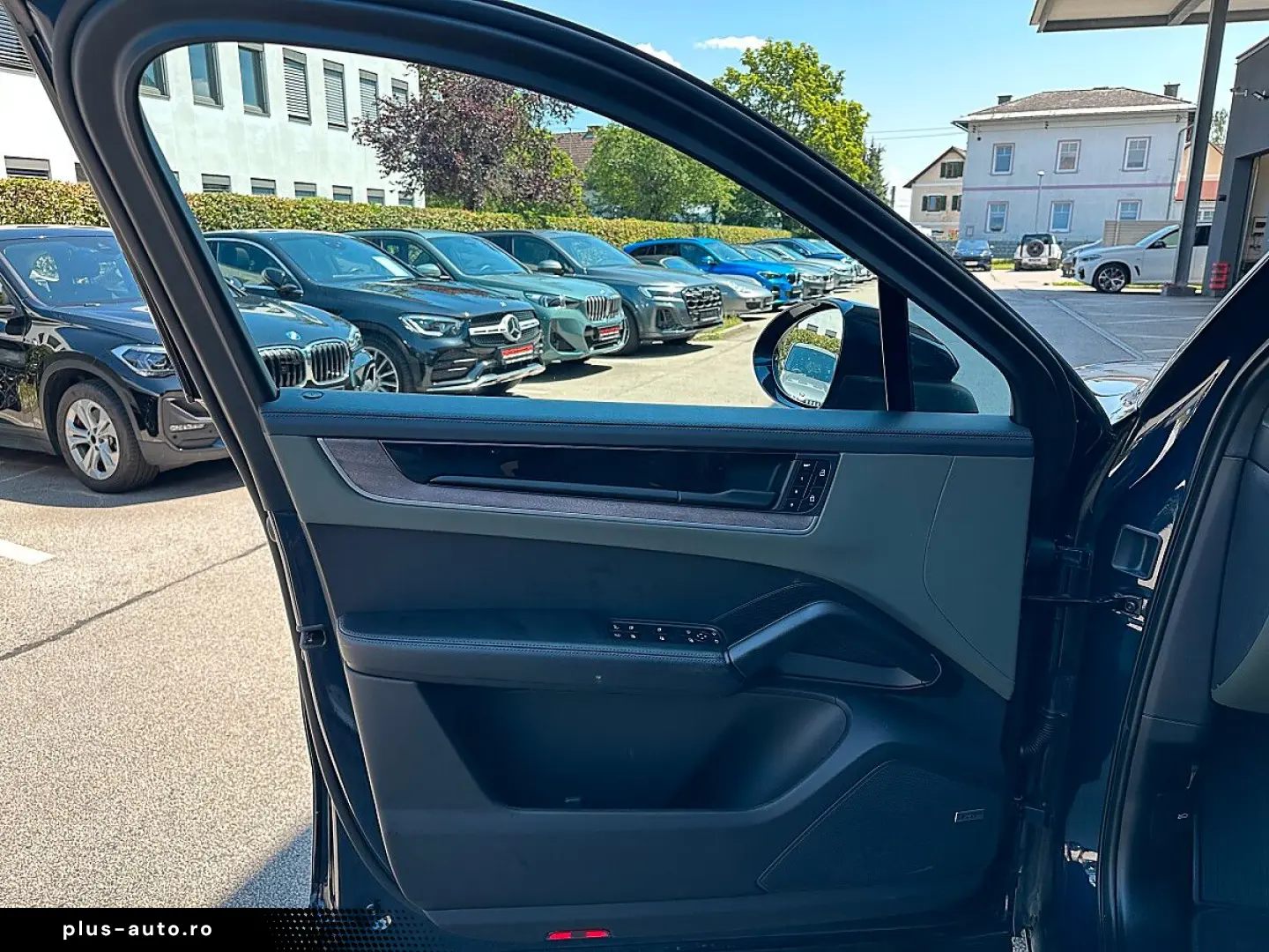 PORSCHE Cayenne Coupe III S E-Hybrid Aut.