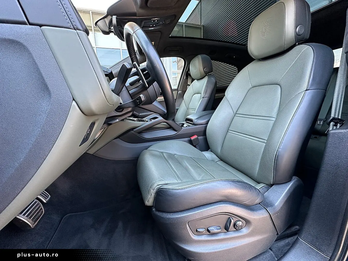 PORSCHE Cayenne Coupe III S E-Hybrid Aut.