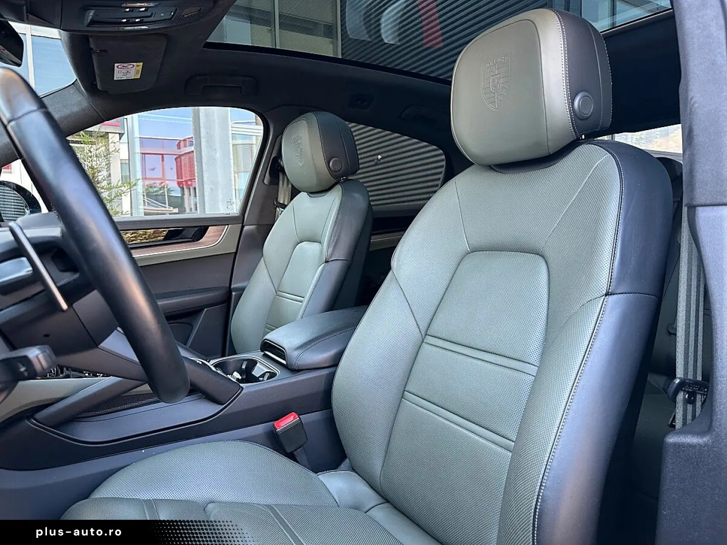 PORSCHE Cayenne Coupe III S E-Hybrid Aut.