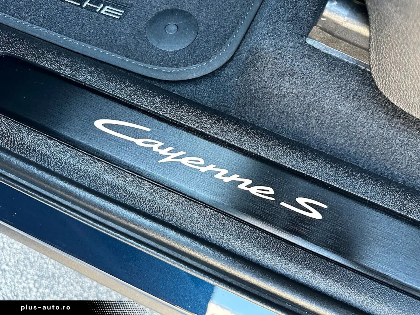 PORSCHE Cayenne Coupe III S E-Hybrid Aut.
