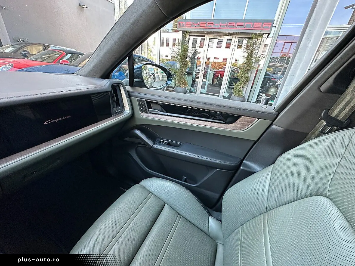PORSCHE Cayenne Coupe III S E-Hybrid Aut.