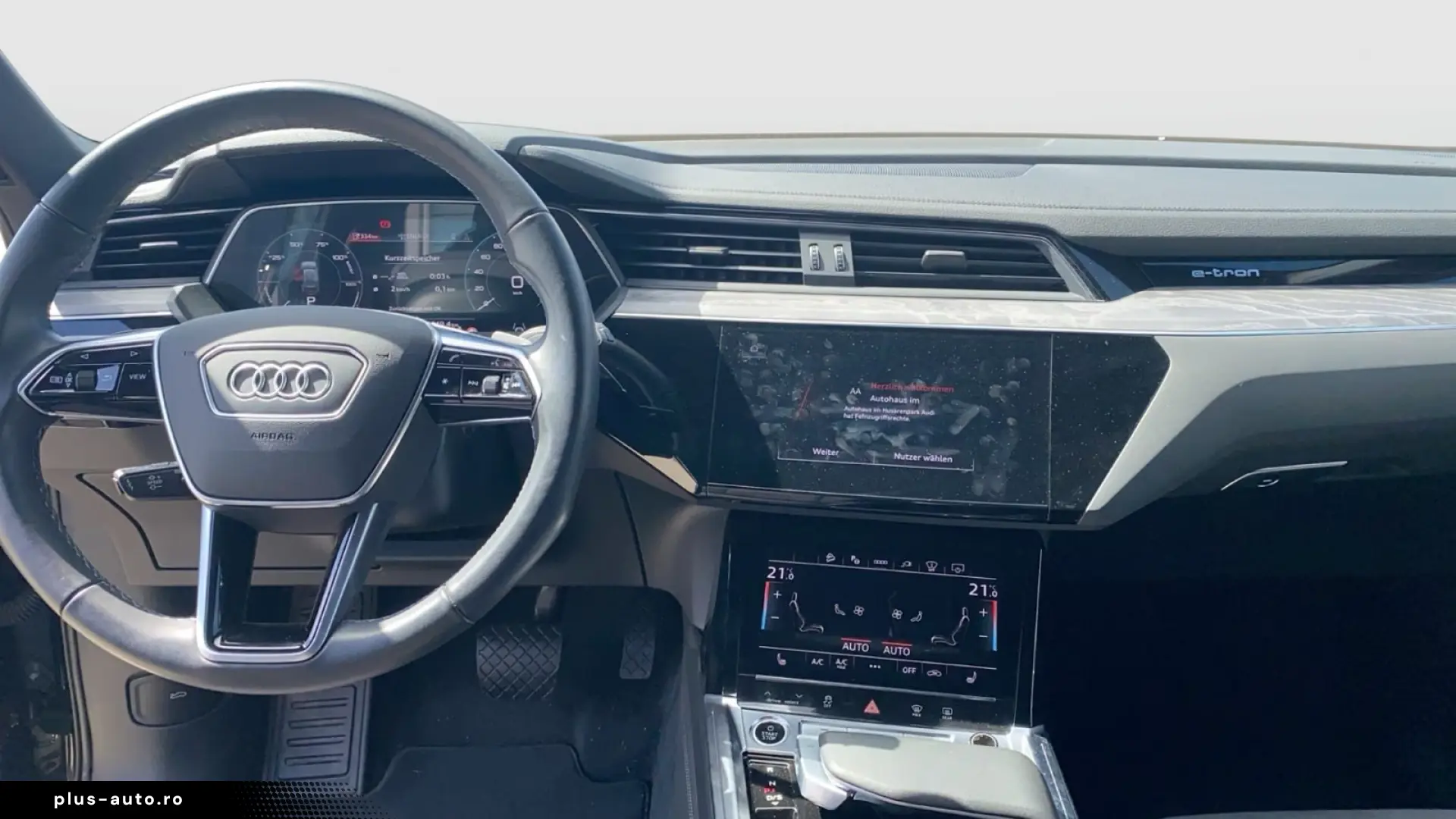 Audi Q8 e-tron S-line 50 quattro  MATRIX HEAD UP KAME
