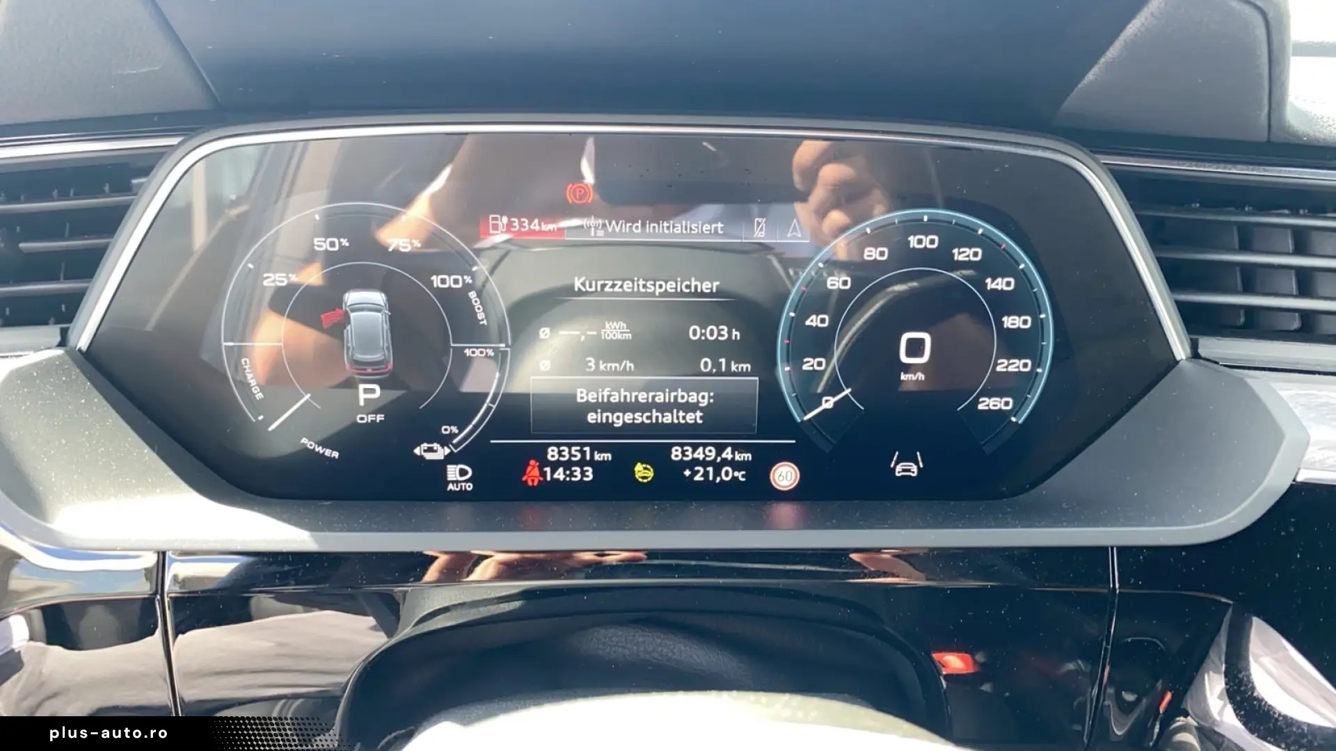 Audi Q8 e-tron S-line 50 quattro  MATRIX HEAD UP KAME