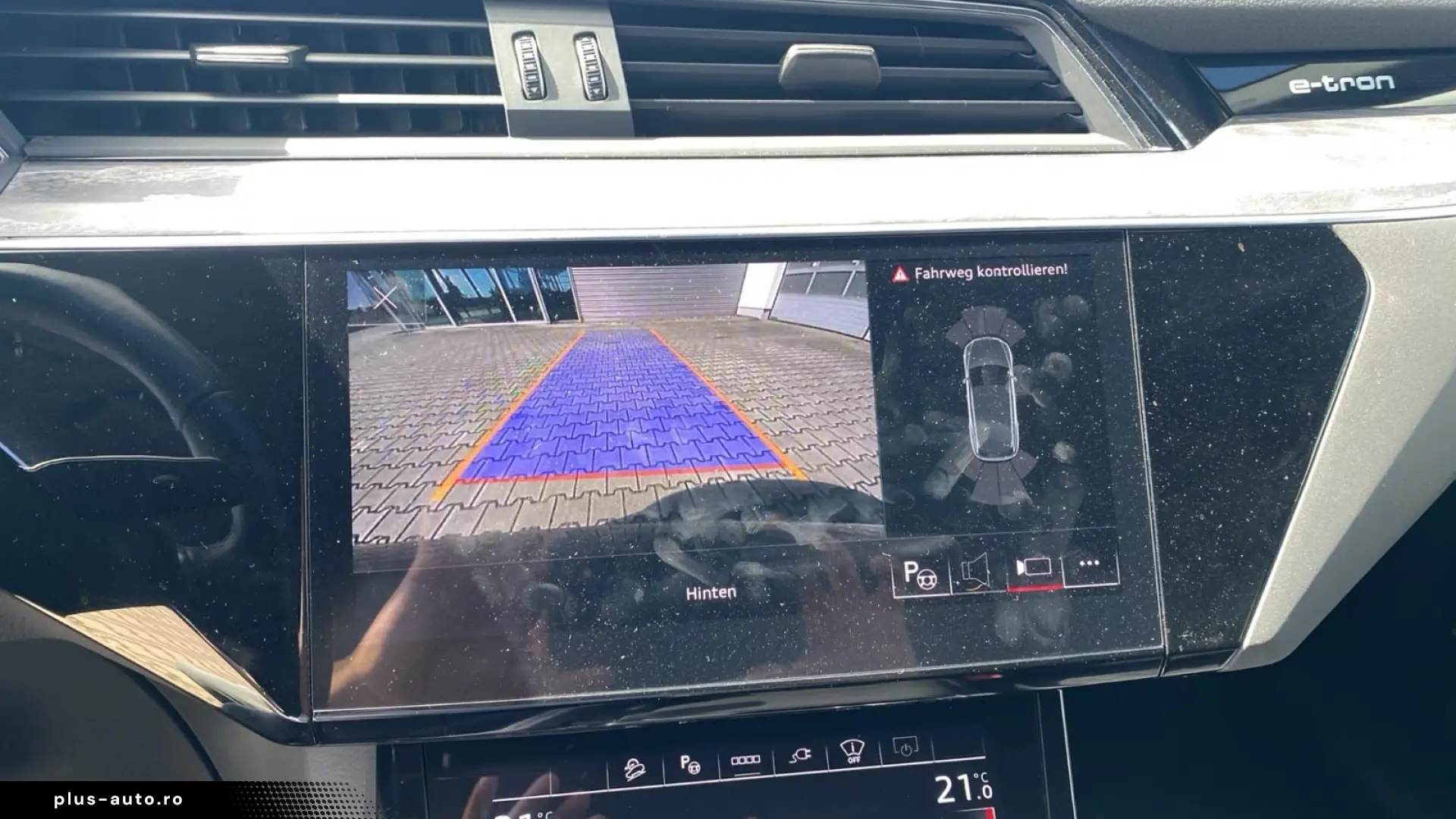 Audi Q8 e-tron S-line 50 quattro  MATRIX HEAD UP KAME