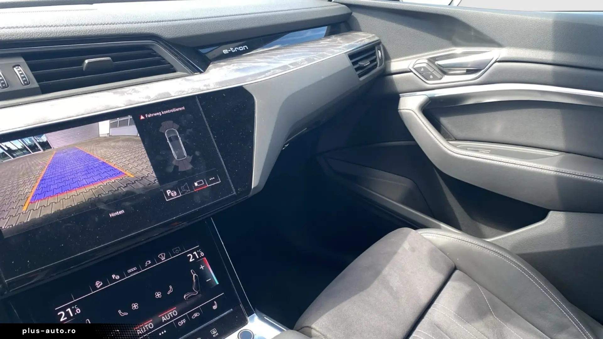 Audi Q8 e-tron S-line 50 quattro  MATRIX HEAD UP KAME