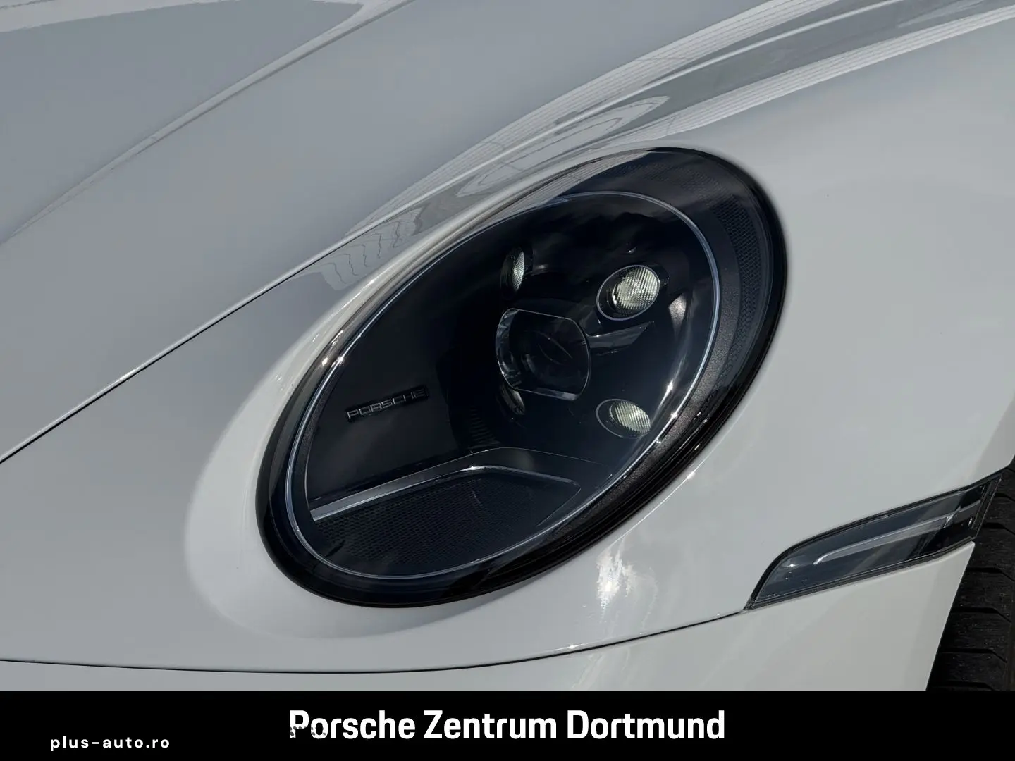 PORSCHE 992 911 Carrera Cabriolet Sportabgas Sportsitze