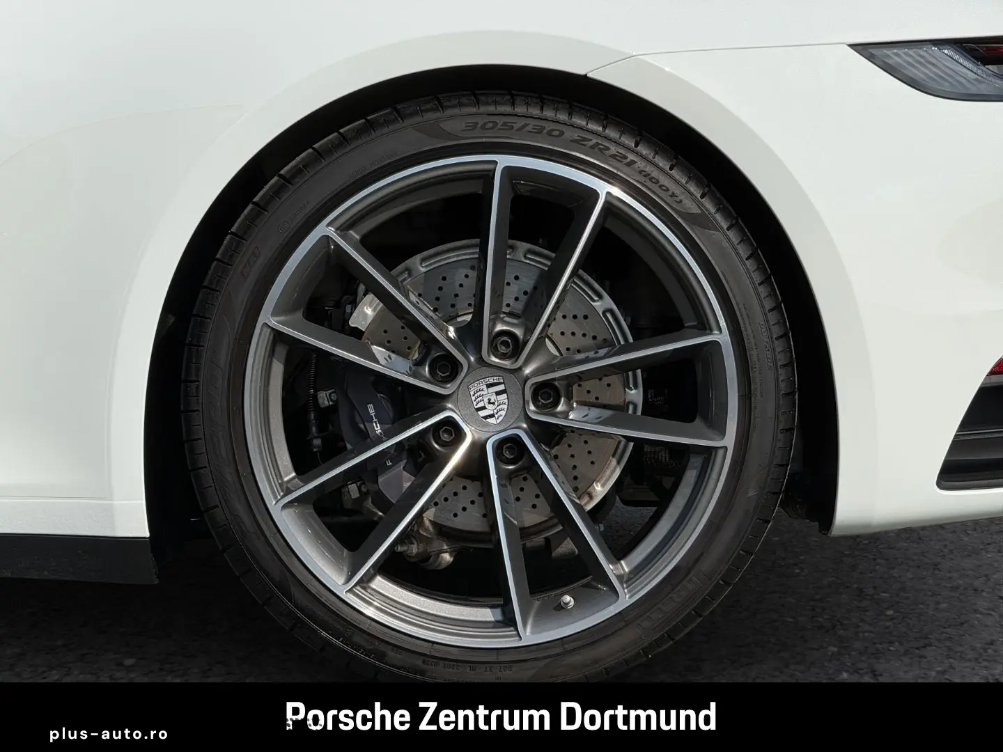 PORSCHE 992 911 Carrera Cabriolet Sportabgas Sportsitze