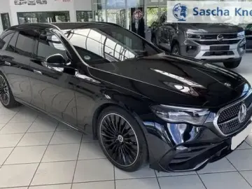 MERCEDES-BENZ E 300 300de 4Matic 2x AMG Line AHK 20 &hellip;