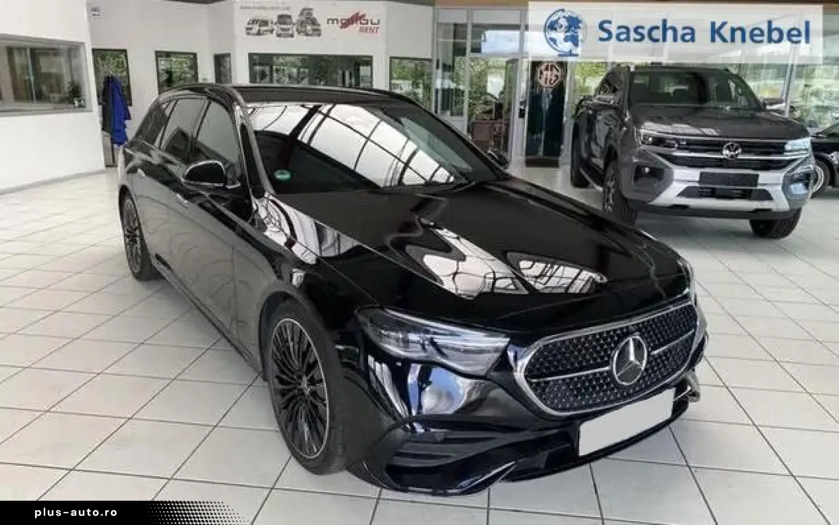 MERCEDES-BENZ E-Class 2024 — imagine 2