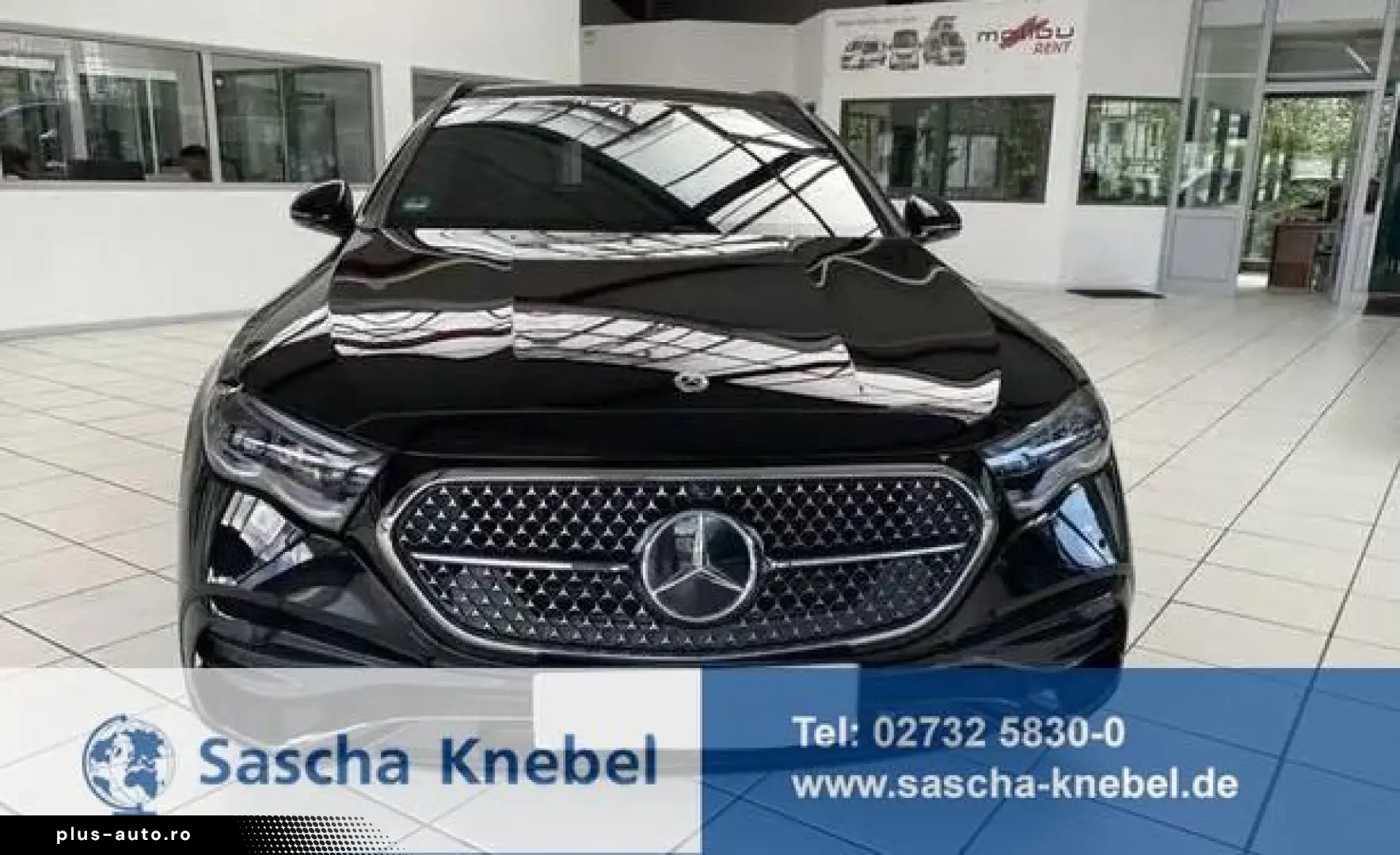 MERCEDES-BENZ E-Class 2024 — imagine 3