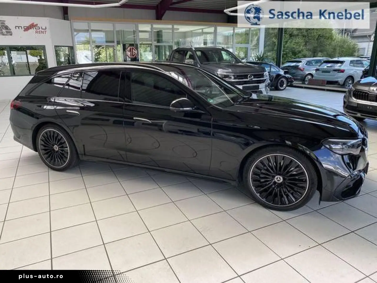 MERCEDES-BENZ E-Class 2024 — imagine 4