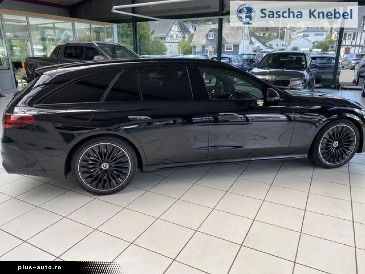 MERCEDES-BENZ E-Class 2024 — imagine 5