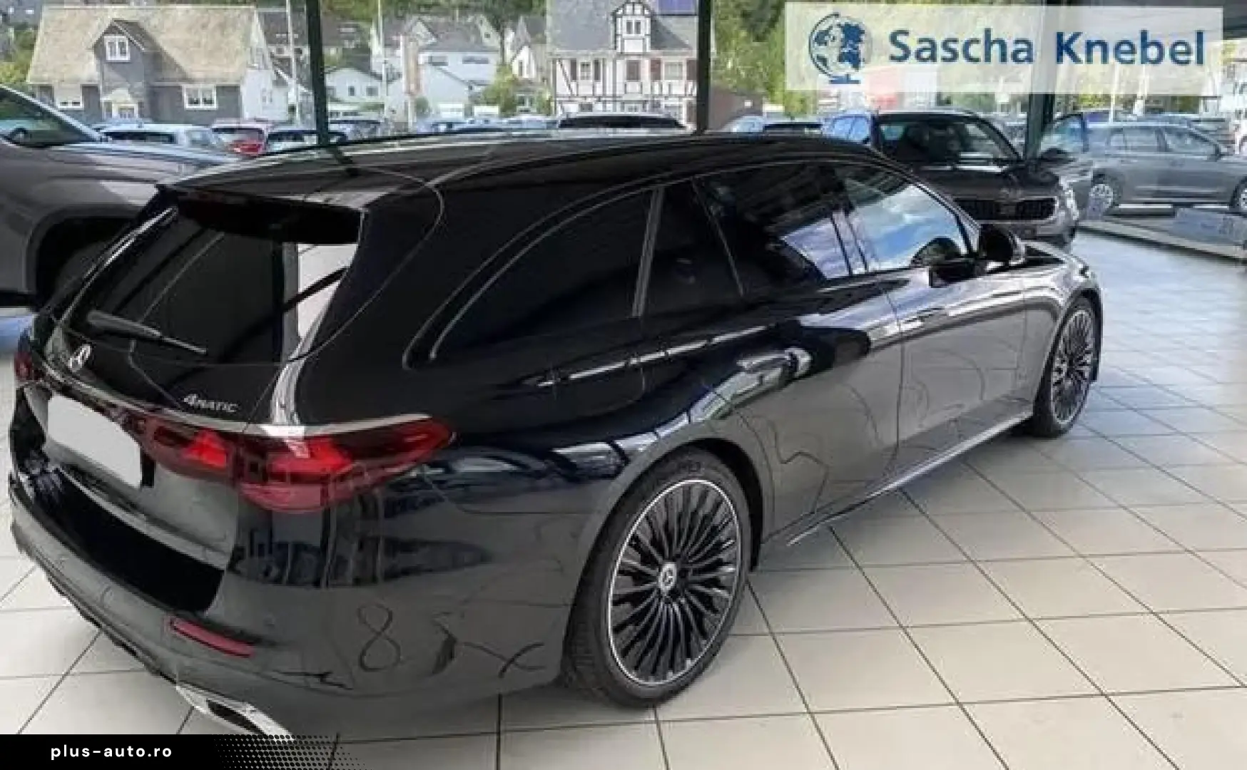 MERCEDES-BENZ E-Class 2024 — imagine 6