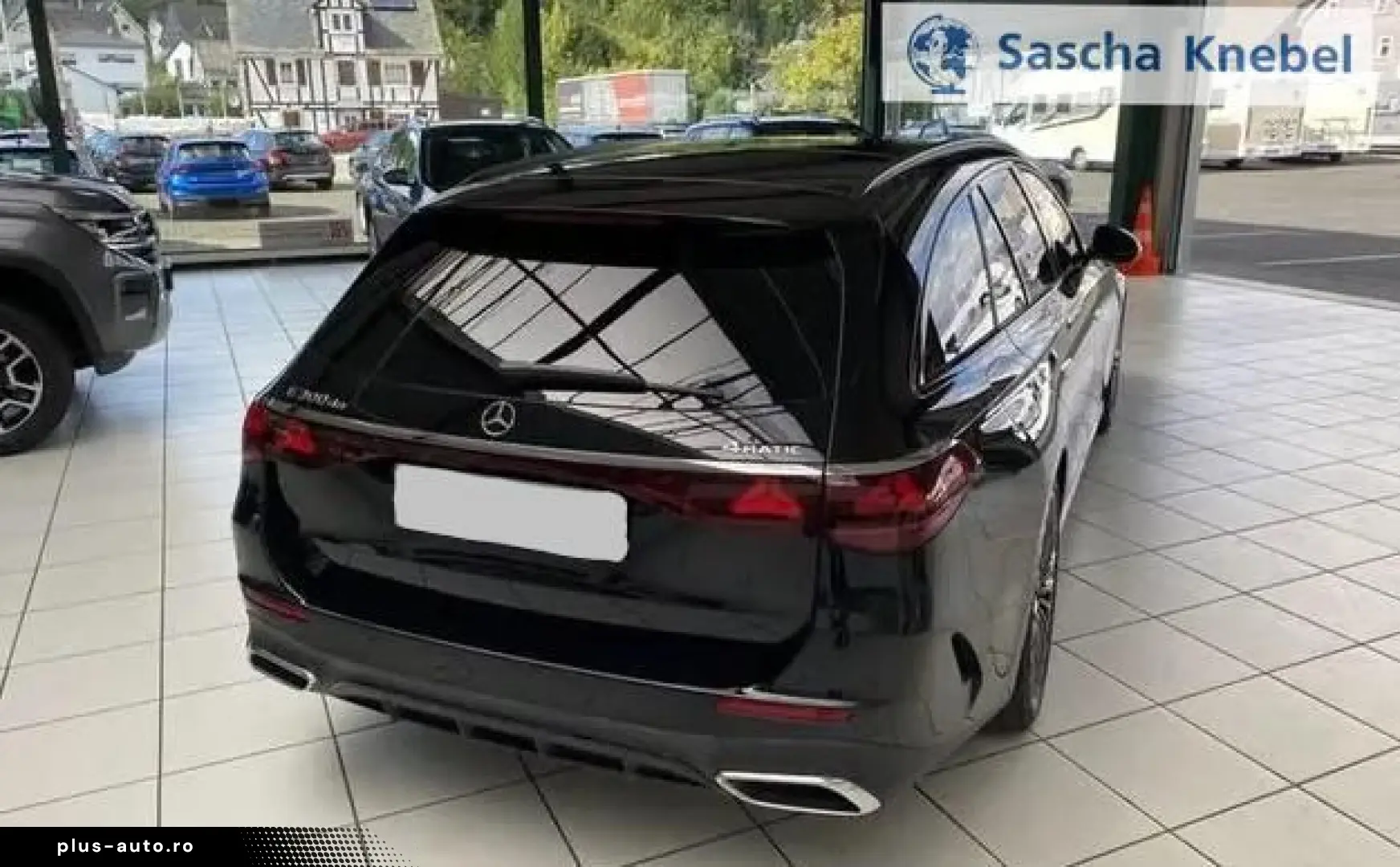 MERCEDES-BENZ E-Class 2024 — imagine 7