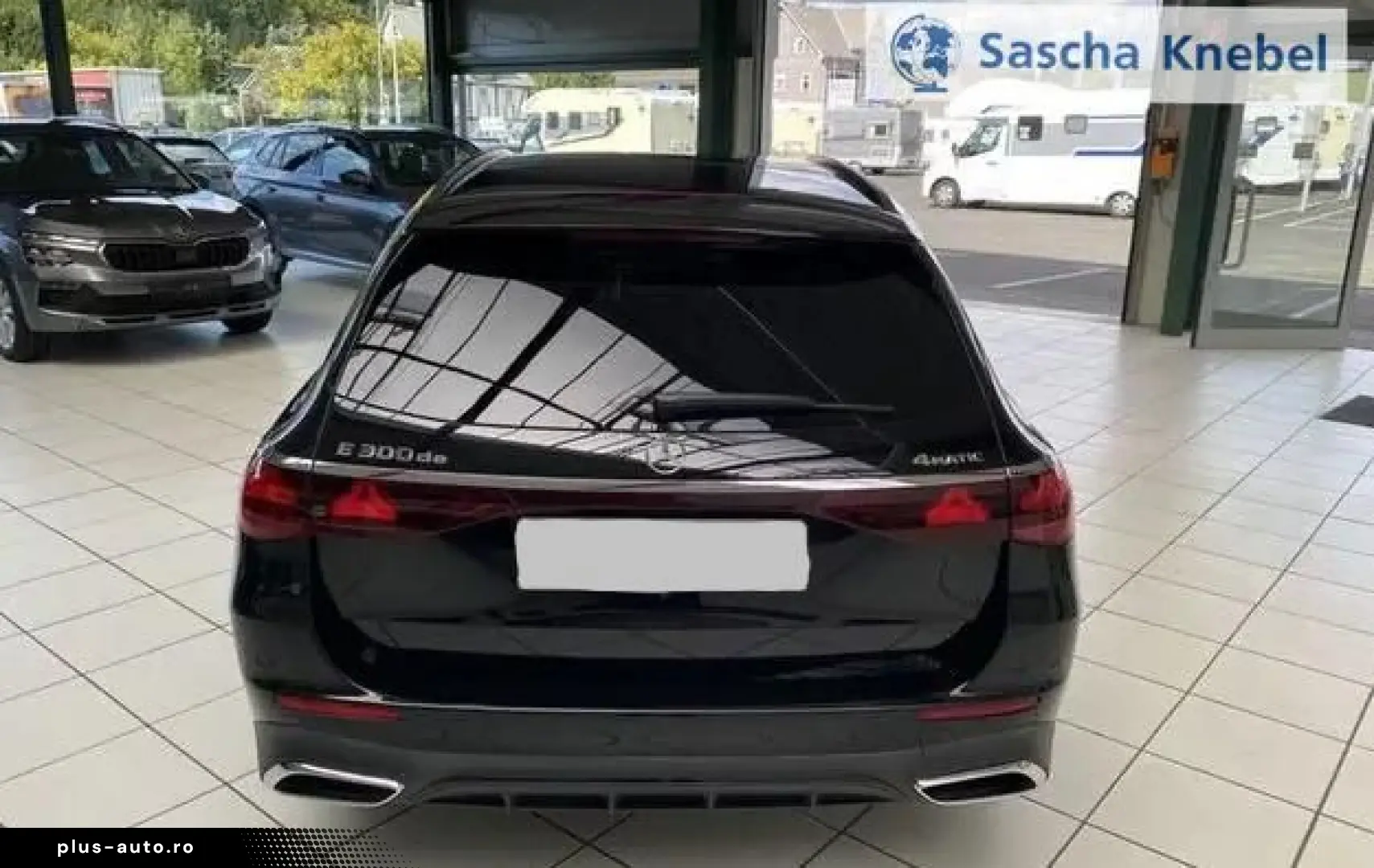 MERCEDES-BENZ E-Class 2024 — imagine 8