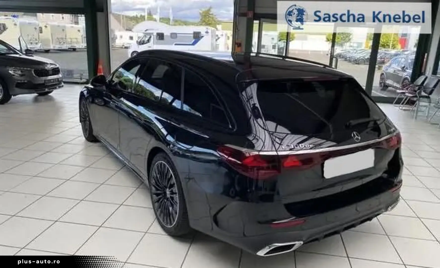 MERCEDES-BENZ E-Class 2024 — imagine 10