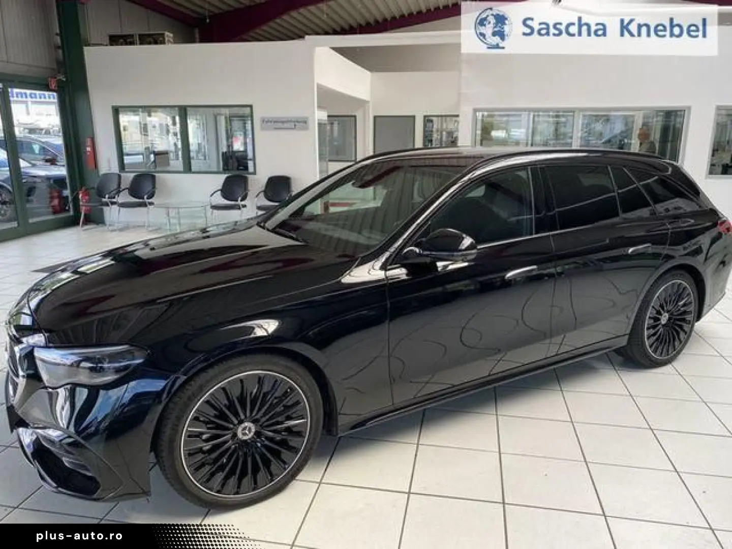 MERCEDES-BENZ E-Class 2024 — imagine 11