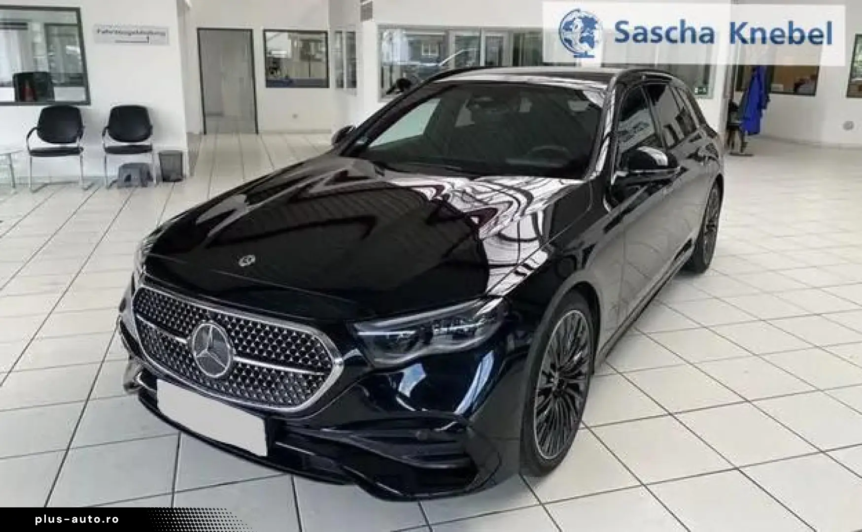 MERCEDES-BENZ E-Class 2024 — imagine 12