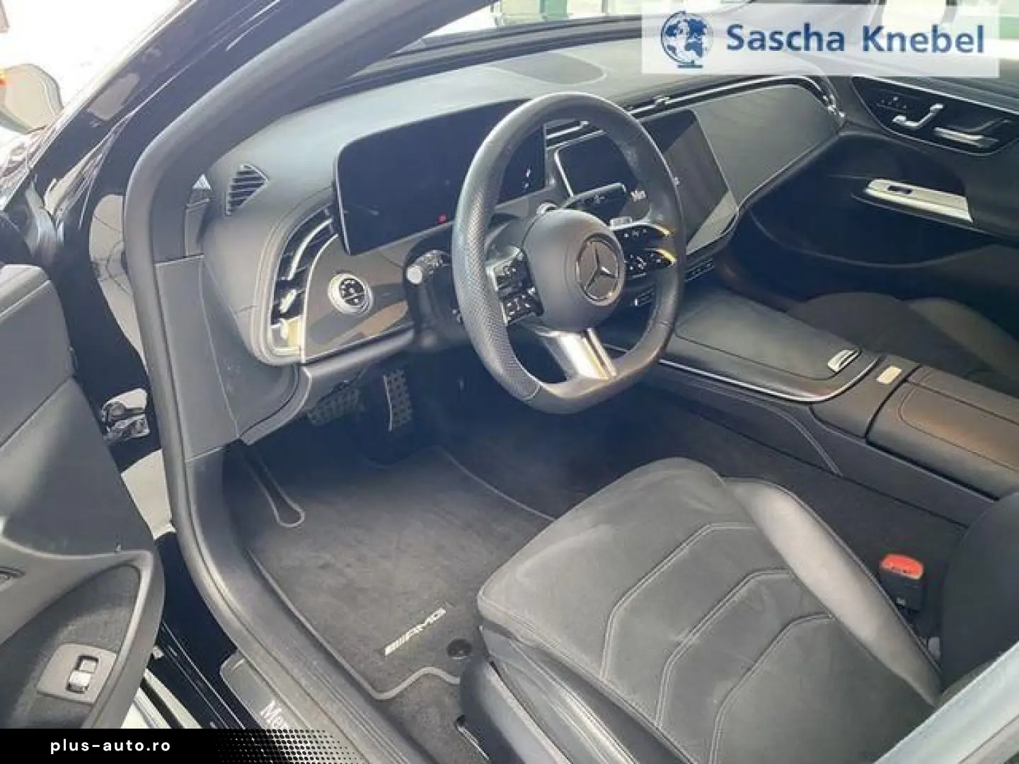 MERCEDES-BENZ E-Class 2024 — imagine 13