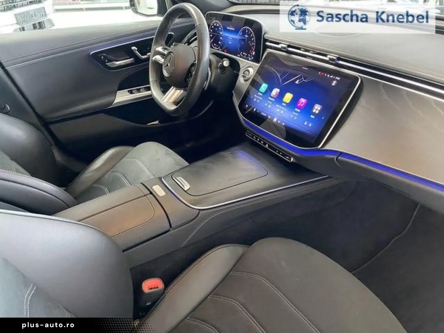MERCEDES-BENZ E-Class 2024 — imagine 14