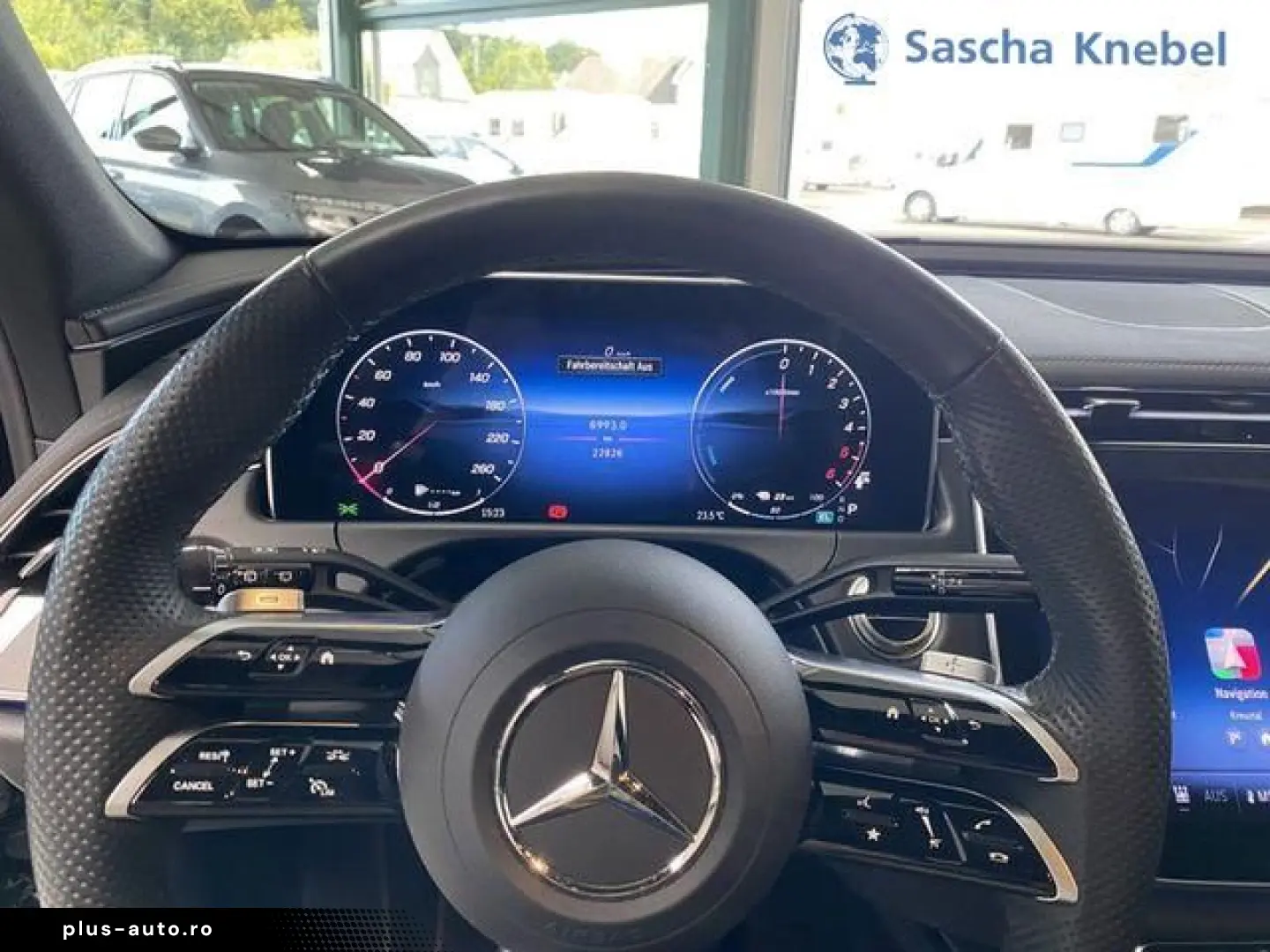 MERCEDES-BENZ E-Class 2024 — imagine 17