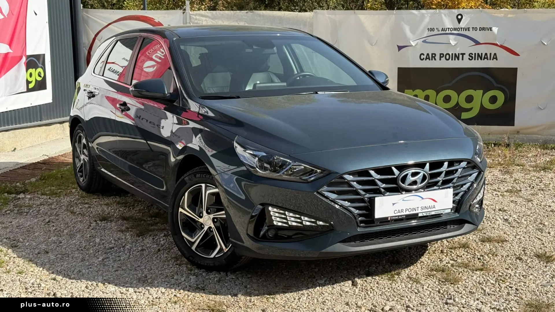 Hyundai I30 2024 1.5Benzina 110Cp Euro6 26.000Km