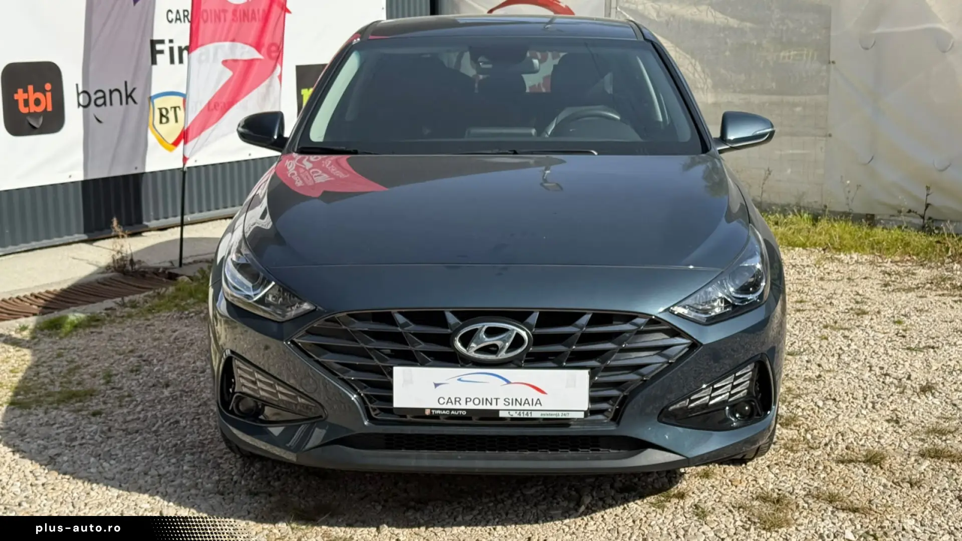 Hyundai I30 2024 1.5Benzina 110Cp Euro6 26.000Km