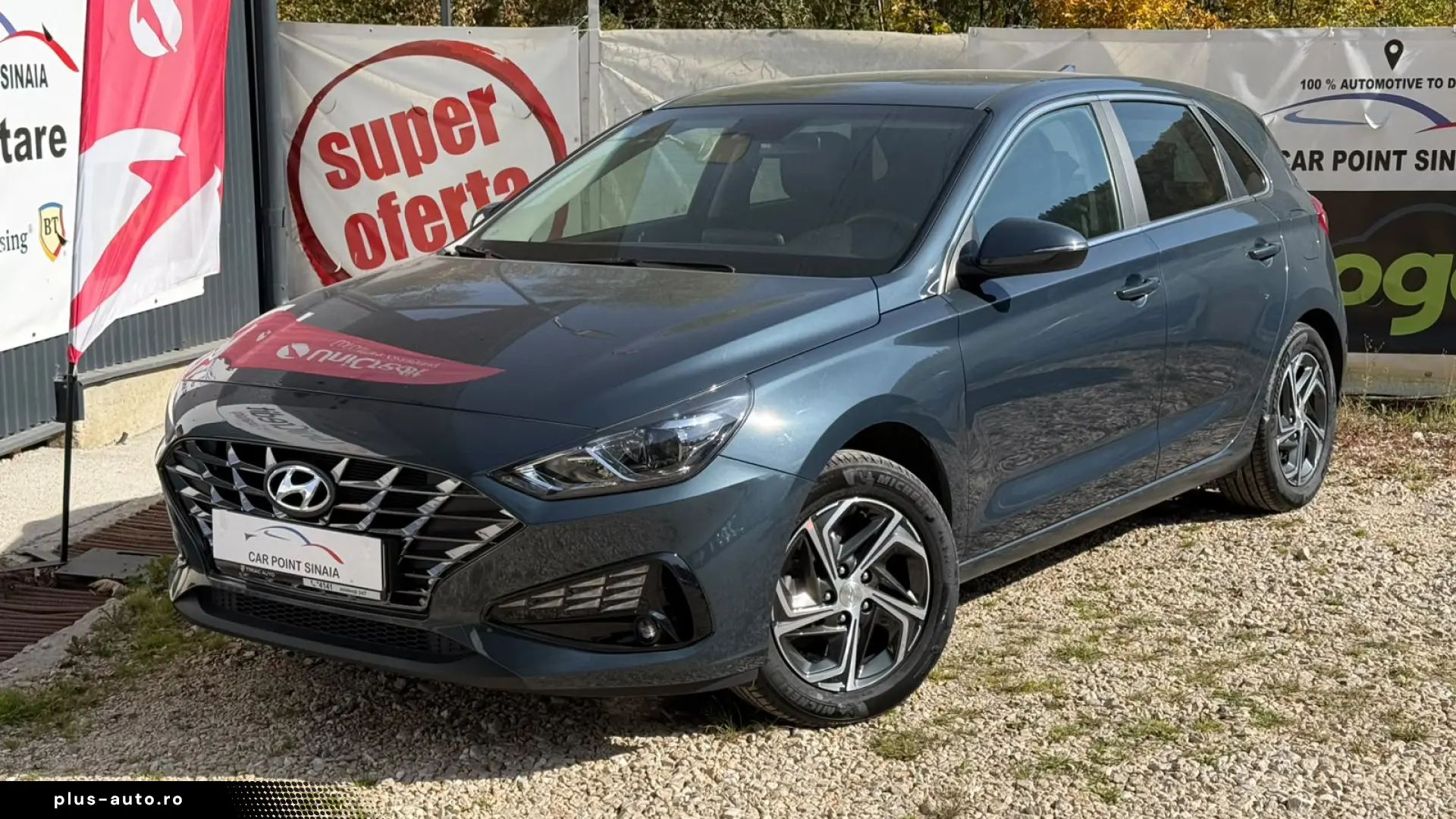 Hyundai I30 2024 1.5Benzina 110Cp Euro6 26.000Km