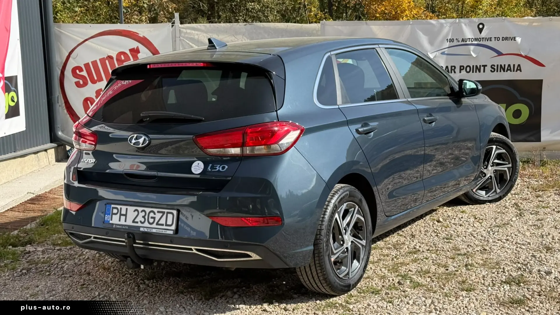 Hyundai I30 2024 1.5Benzina 110Cp Euro6 26.000Km