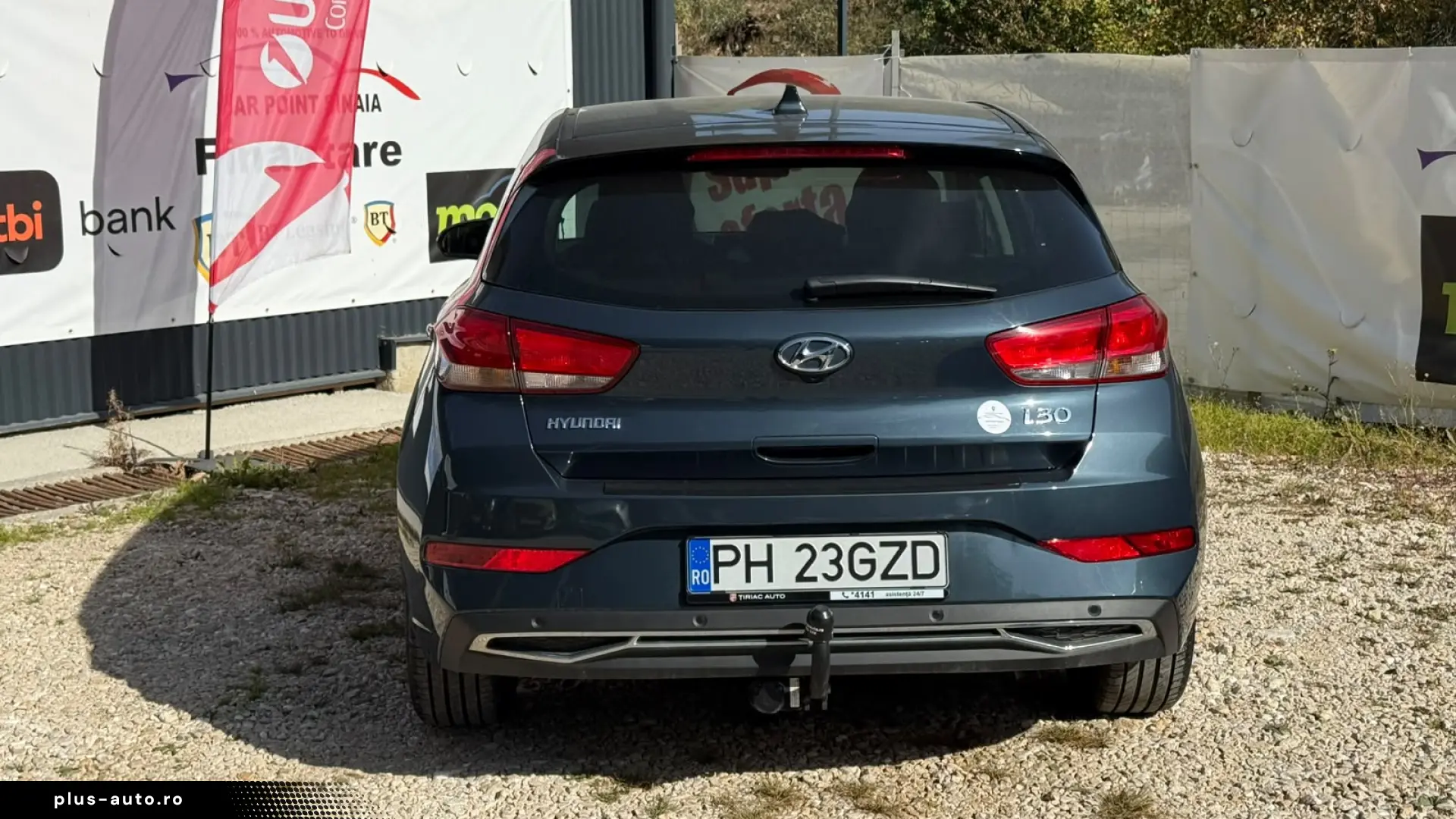 Hyundai I30 2024 1.5Benzina 110Cp Euro6 26.000Km